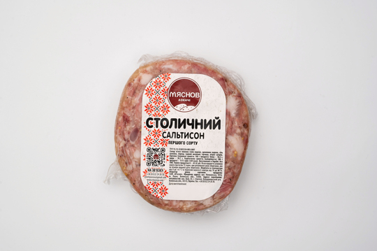 Сальтисон «Столичний»