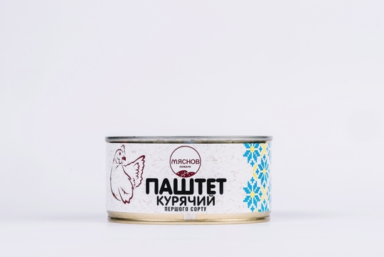 Паштет "Курячий"