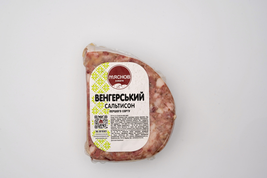 Сальтисон "ВЕНГЕРСЬКИЙ" 0,300г