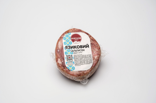Сальтисон "ЯЗИКОВИЙ" 0,300г
